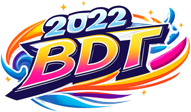 2022 bdt লোগো